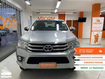 TOYOTA Hilux 4 serie Hilux 2.4 D-4D 2WD 4 port...