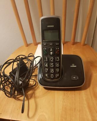 telefono fisso cordless