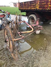 Ranghinatore stellare  4 giranti