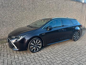 Toyota corolla ts 2.0