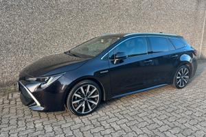 Toyota corolla ts 2.0