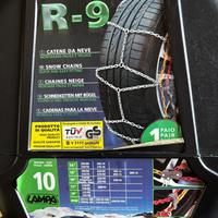 Catene da neve Lampa R-9 misura 10
