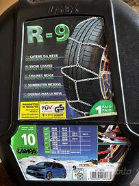 Catene da neve Lampa R-9 misura 10