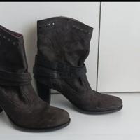 Stivaletti nuovi Nero Giardini 