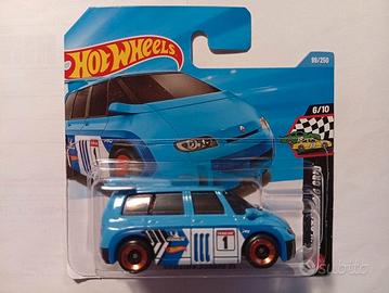 Hot Wheels 2026 Renault Espace F1 99/250
