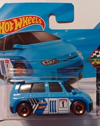 Hot Wheels 2026 Renault Espace F1 99/250