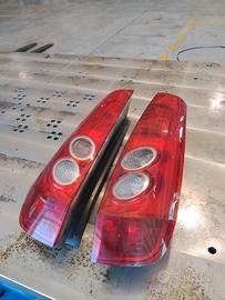 Fari posteriore Fiesta mk5