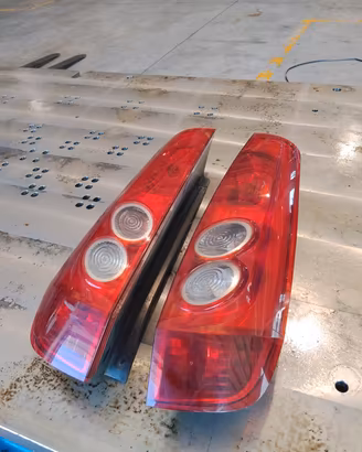 Fari posteriore Fiesta mk5