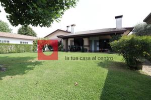 CASA SINGOLA CON GIARDINO RIF. FGV3