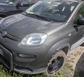 FIAT Panda 0.9 TwinAir Turbo S&S 4x4 City Cross