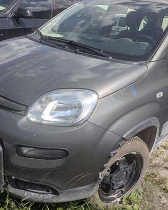 FIAT Panda 0.9 TwinAir Turbo S&S 4x4 City Cross