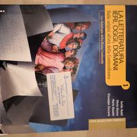 La letteratura ieri oggi domani 1