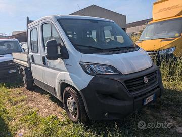 FIAT DUCATO MAXI 2.3 CASSONE 7 POSTI