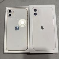 Iphone 11 128 gb colore bianco