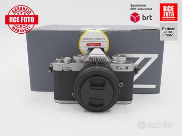 Nikon Z fc + Z 16-50 F3.5-6.3