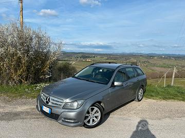 Mercedes classe C220 cdi Sw