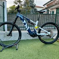 Ebike e-Mtb Husqvarna MC 2 in garanzia