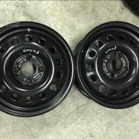 Cerchi ferro 15 Ford Focus