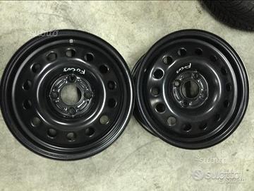 Cerchi ferro 15 Ford Focus