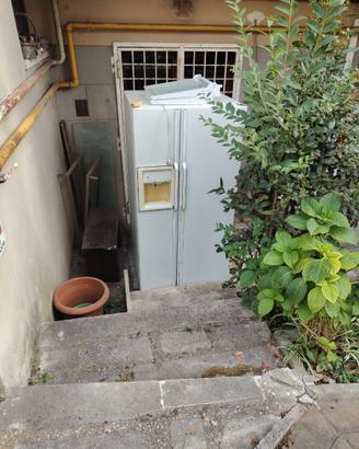 frigo doppia anta americano