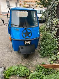Piaggio Ape 50