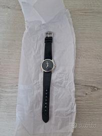 Orologio uomo Chronotech cinturino in pelle