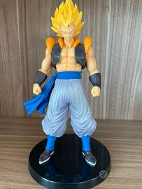 Statua Banpresto Dragon Ball Z SS GOGETA Figure HQ