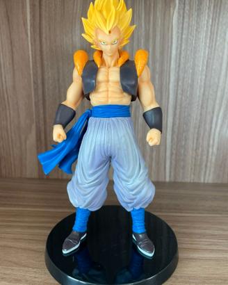 Statua Banpresto Dragon Ball Z SS GOGETA Figure HQ