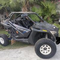 Polaris RZR turbo PRO DYNAMIK