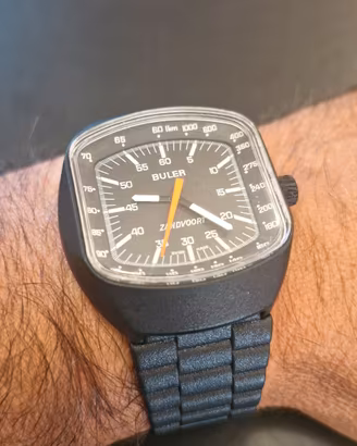 Orologio Buler