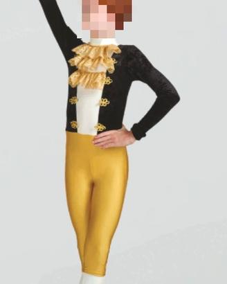 Costume danza classica bambino tg 8/10 anni