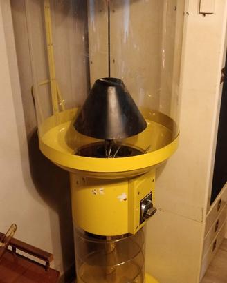 Distributore automatico palline con sorpresa