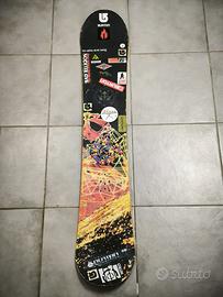 Tavola da snowboard Burton Superfly 2 core