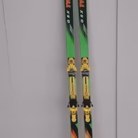 sci  Tyrolia  anni 90