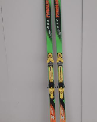 sci  Tyrolia  anni 90