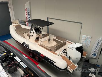 BWA GTO 308 + HONDA 350 - 2026