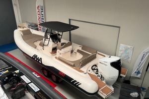 BWA GTO 308 + HONDA 350 - 2026