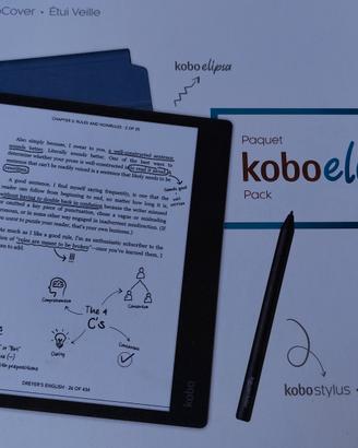 Rakuten Kobo Elipsa