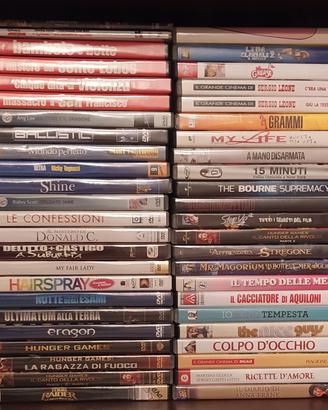 DVD originali 