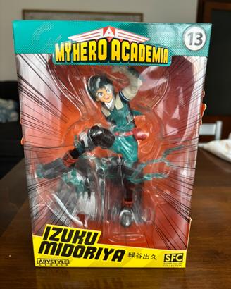 Figura di Izuku Midoriya - My Hero Acadeamia (SFC)