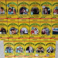 40 vhs circa FILM GIALLI Agatha Christie Maigret