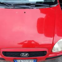 HYUNDAI ATOS 2003 - COFANO ANTERIORE