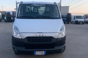 Iveco daily 70c17 cassone e sponda da 10q