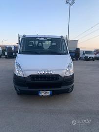 Iveco daily 70c17 cassone e sponda da 10q