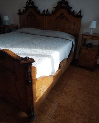 Camera matrimoniale completa 800