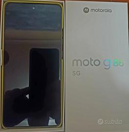 Motorola g86 5g Nuovo!!