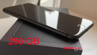 iPhone 8PLUS 256 GB  NERO (Grigio Siderale)