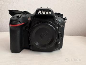 Nikon D7200