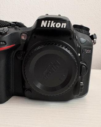Nikon D7200