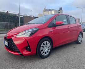 Toyota Yaris 1.5 Hybrid 5 porte Cool